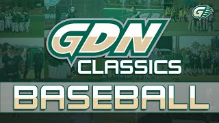 2018 NAIA Opening Round: GGC vs Point (Ga.)