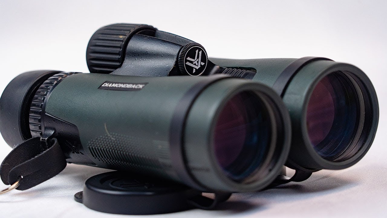 VORTEX DIAMONDBACK 10X42 BINOCULARS REVIEW - YouTube