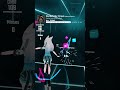 どうしても背面斬りがしたい ビートセイバー beatsaber shorts