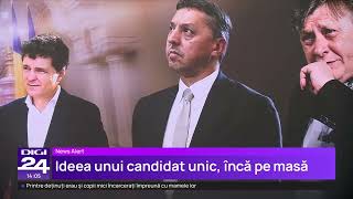 Ce condiții pune Daniel David pentru a candida la președinție