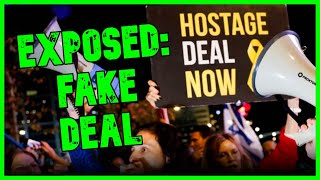 BOMBSHELL: Gaza Ceasefire Deal EXPOSED As Fake | The Kyle Kulinski Show