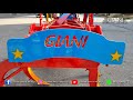 specifations of 13 folding cultivator tiller 13 ਫੋਲਡਿੰਗ ਹਲ giani implements 9815849652