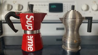 Supreme Flavored Coffee (Moka Pot Review)