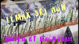 Magnorail Moves Lemax SKI RUN