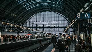 Train Station Footsteps Ambient Sound