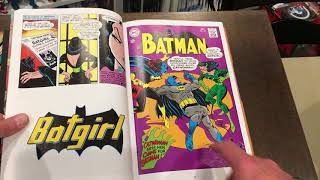 Root Beer Reviews: Batgirl Bronze Age Omnibus- Better quality video!!