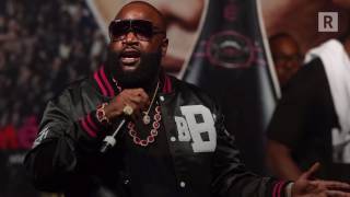 What's Rick Ross' best album? | REVOLT IMO