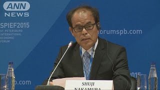 LED中村教授、ロシアから受賞へ「省エネで連携を」(15/06/19)