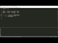 Python Programming Series (Strings 1): Revision of strings