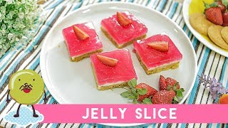 Resep Jelly Slice