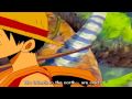 Luffy Sings a song on Skypeia