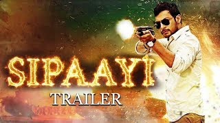 Sipaayi Kannada Dubbed Hindi Movie Trailer | Upcoming Dubbed Action Movie Trailers 2018