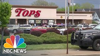 Buffalo Supermarket Shooting Suspect Pleads Not Guilty At Arraignment
