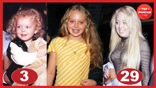 Tiffany Trump Transformation ⭐ From 0 To 29 Years Old