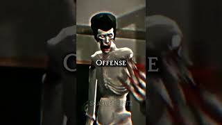 Scp 1v1 Series Part 3 - Scp 096 Vs Scp 106 #scp #shorts