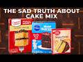 The Sad Truth About Cake Mix | Shrinkflation and what to do about it Part 1