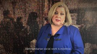 Ana Lima IFSW President of the European Region 2018 World Social Work Day Message