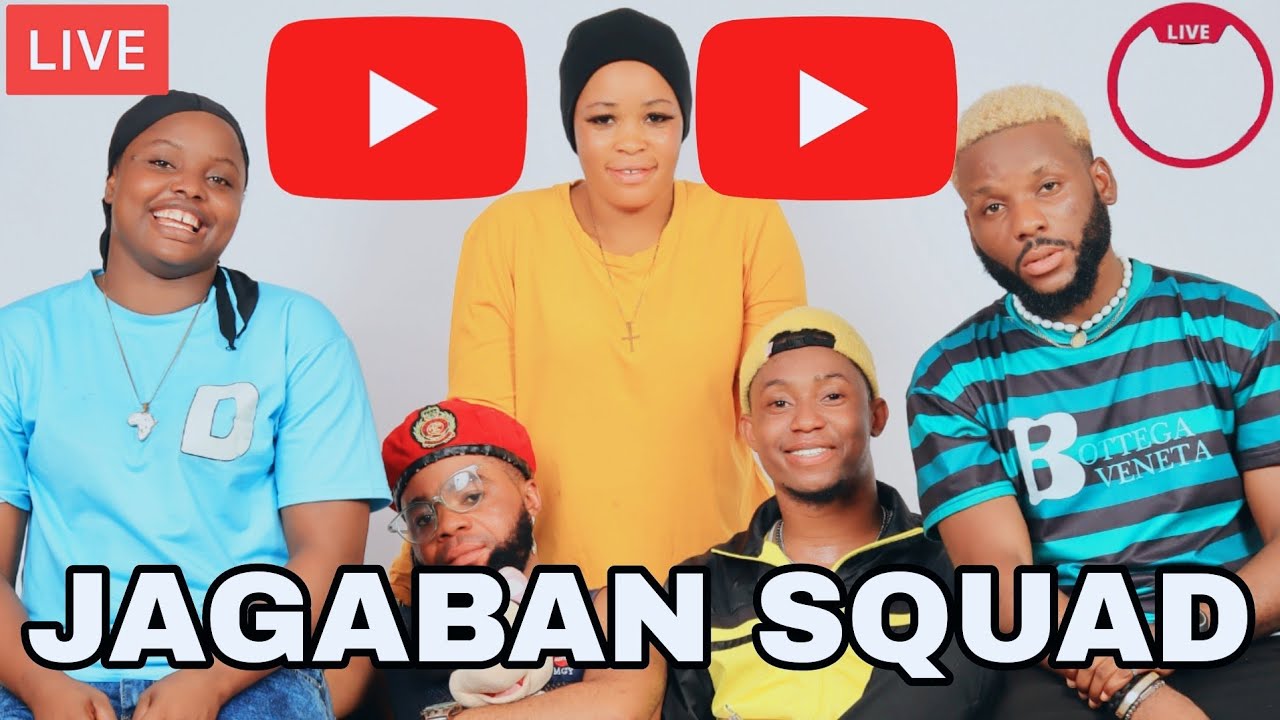 Jagaban Squad Live Big News Youtube