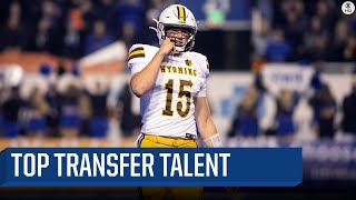 CFB Expert on TOP Transfer Talent to Watch This Season | CBS Sports HQ