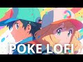 pokemon relaxing lofi music that calms your mind to relax & study to