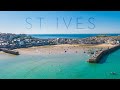 St Ives - The Aerial Perspective | 4K Drone Cinematic