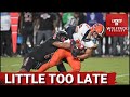 NC State Football Self-Destructs at Home vs Syracuse Orange |  NC State Podcast