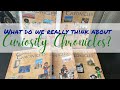 Secular Homeschool History: Curiosity Chronicles Update