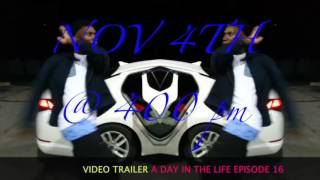 T.P.M. 400 Video Trailer/A Day In The Life: Episode 16 ELBERTON, GA @BLUEUPENT