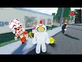 tô gà Đi làm ca Đêm trong roblox và cái kết Đáng sợ...