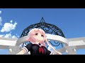 【mmd／艦これ】 春雨で恋空予報