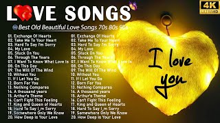 Greatest Hit Love Song 2024  - Relaxing Beautiful Love Songs 70s 80s 90s Backstreet Boys