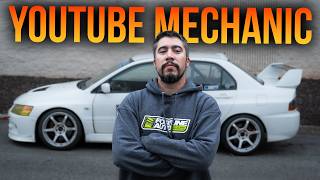 What it's like to be a Youtube Mechanic (for Gears and Gasoline)