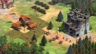 Age of Empires 2: Definitive Edition - Gameplay (PC/UHD)