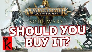 SOUL WARS CRITICAL REVIEW: Warhammer Age of Sigmar Starter Set