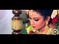 Malaysian Indian Wedding Highlights of Padmanabhan & Sarasa  By Golden Dreams Gdu