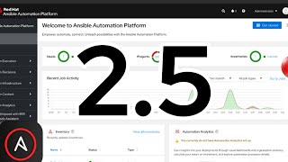 What's new: Red Hat Ansible Automation Platform 2.5