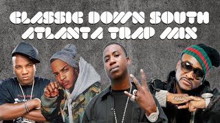 Classic Down South Atlanta Trap Mix