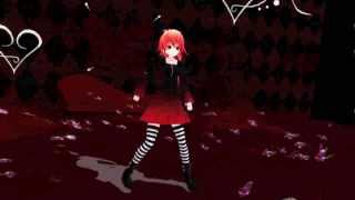 [MMD] CUL CUL★Burning Night - CUL