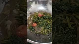 @sayidatul muhsinatin tumis kangkung 090225