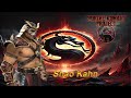 MORTAL KOMBAT PROJECT 2.9 SHAO KAHN GAMEPLAY