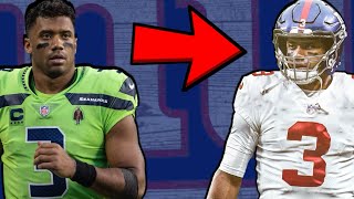 Should The Giants Trade For Russell Wilson?