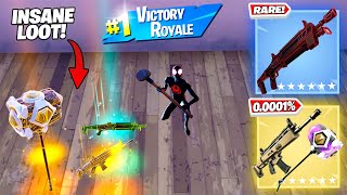 Fortnite Reload - Shockwave Hammer \u0026 Heisted Accelerant Shotgun \u0026 Skye's Assault Rifle INSANE LOOT!