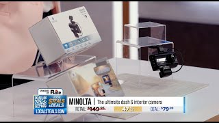 LOCAL STEALS & DEALS - Minolta