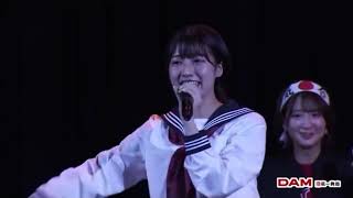 NMB48 うまぴょい伝説が最高すぎた(合いの手ｱﾘ) ムチャクセ公演