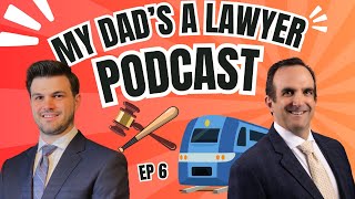 Life, Law, and Baseball - My Dad's a Lawyer #6