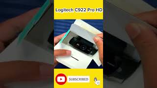 Logitech C922 Pro hd Webcam 🔥 #logitechc922pro #shorts #youtubeshorts #shortsvideo