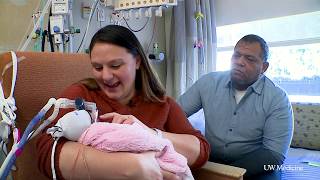 Lullabies soothe NICU babies, and parents too