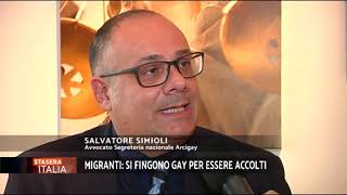 Migranti si dichiarano gay per ottenere lo status di rifugiato politico