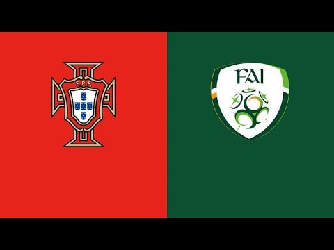 Portugal VS República Da Irlanda (1 De Setembro) - YouTube