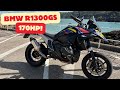 170hp from an R1300GS | I get to ride this special bike | Was I impressed?